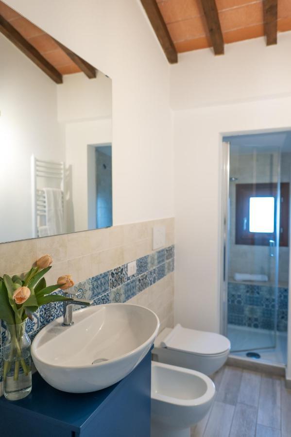 Appartement Lemon Garden House à San Miniato Basso Extérieur photo