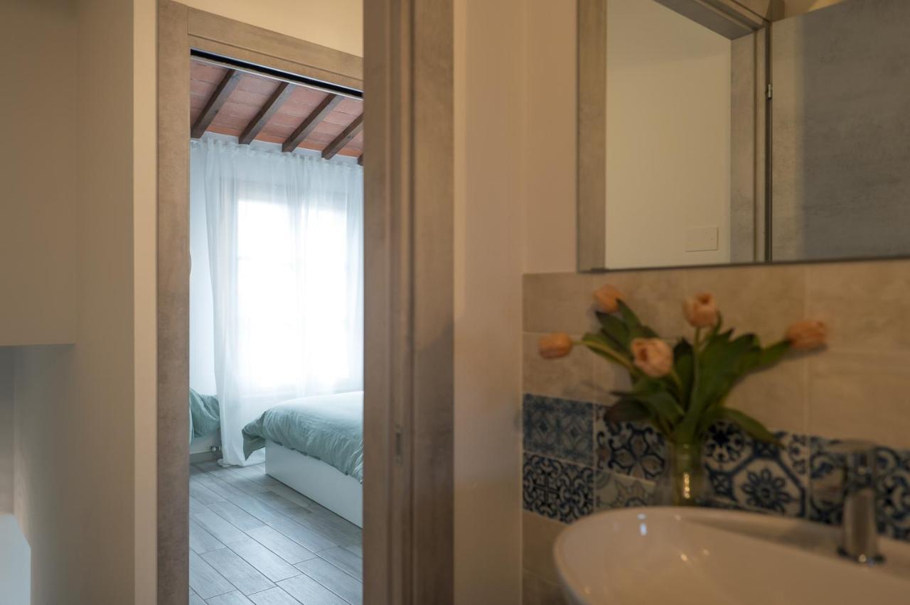 Appartement Lemon Garden House à San Miniato Basso Extérieur photo