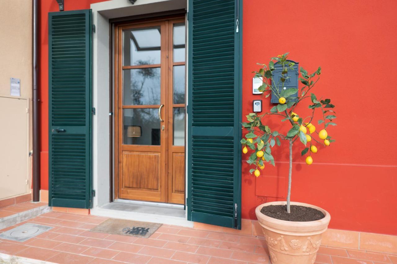 Appartement Lemon Garden House à San Miniato Basso Extérieur photo