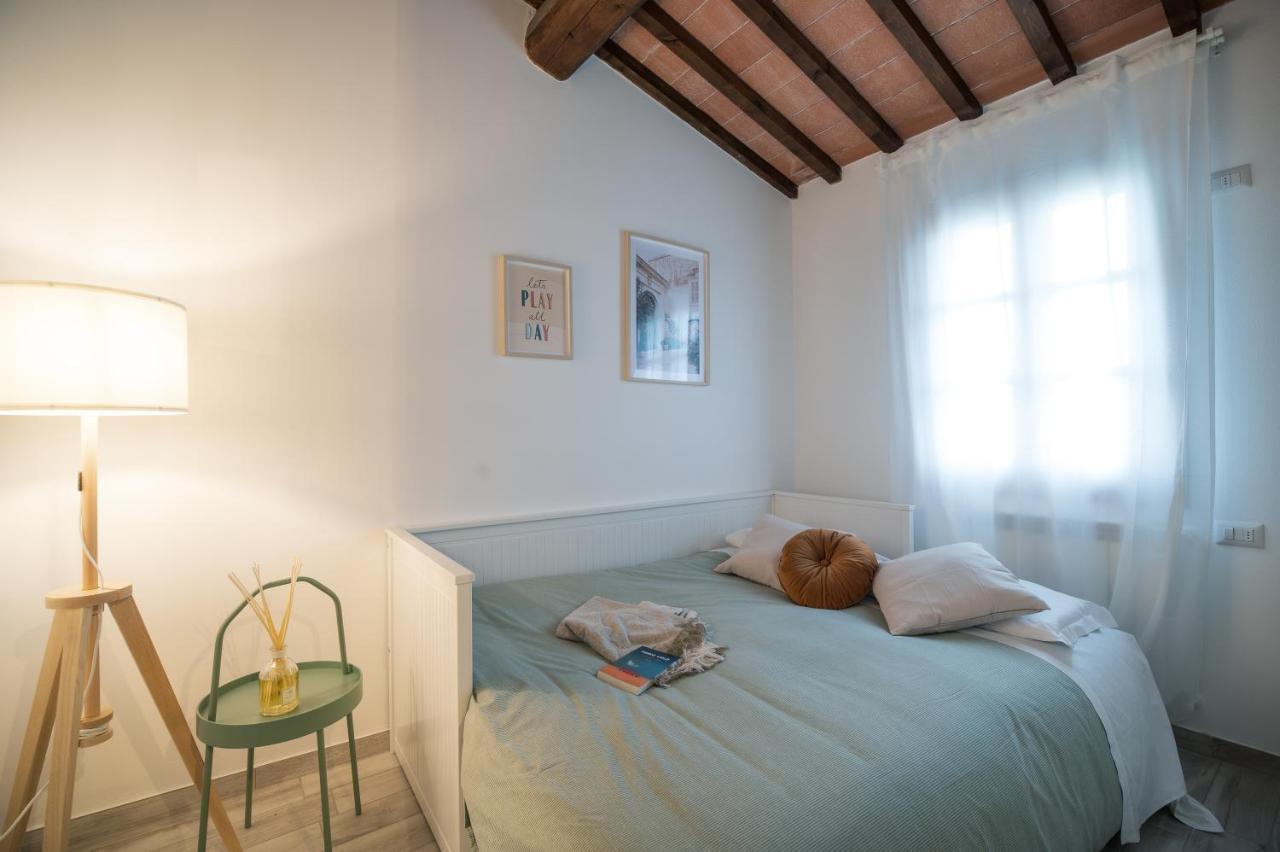 Appartement Lemon Garden House à San Miniato Basso Extérieur photo