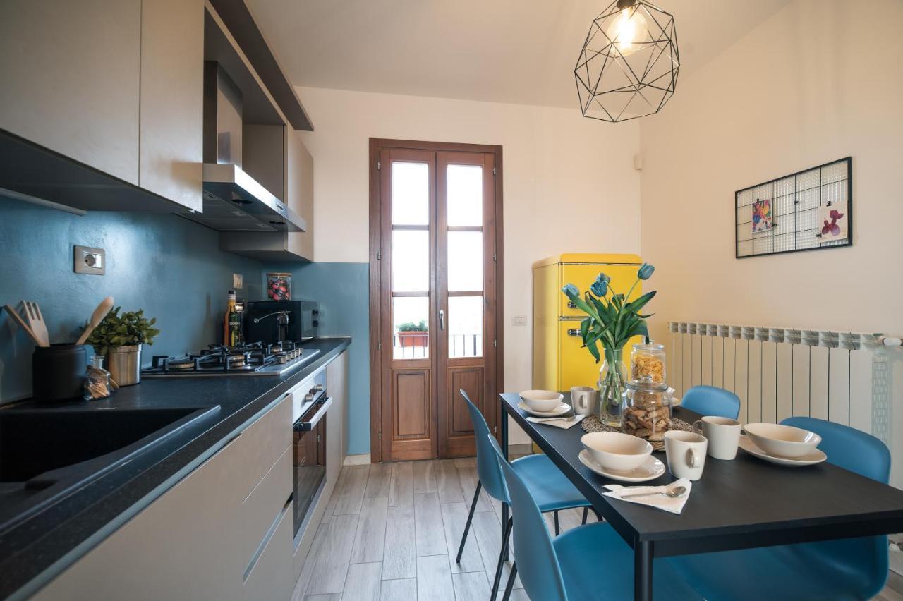 Appartement Lemon Garden House à San Miniato Basso Extérieur photo