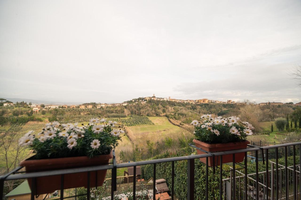 Appartement Lemon Garden House à San Miniato Basso Extérieur photo