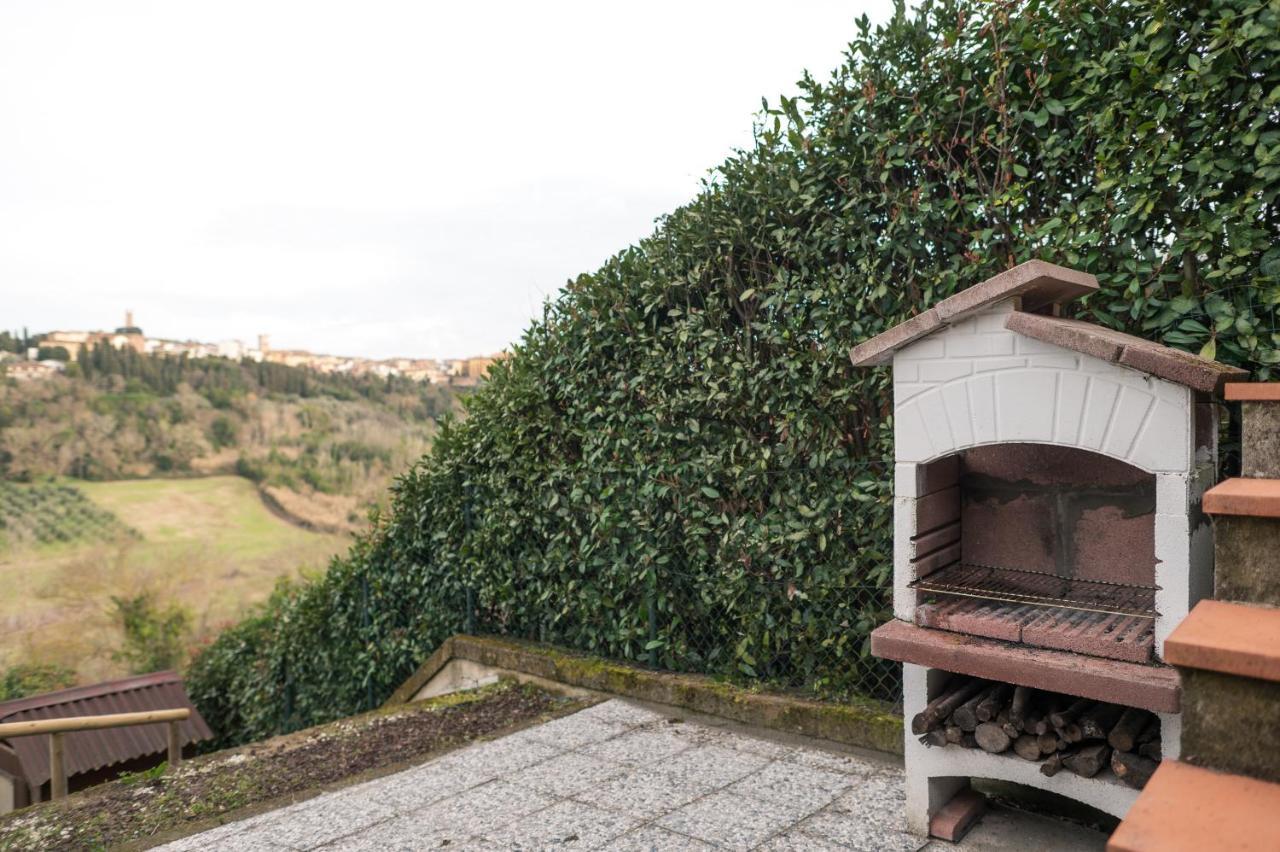 Appartement Lemon Garden House à San Miniato Basso Extérieur photo