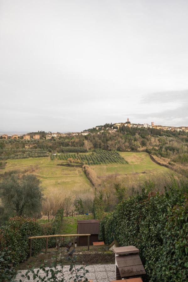 Appartement Lemon Garden House à San Miniato Basso Extérieur photo