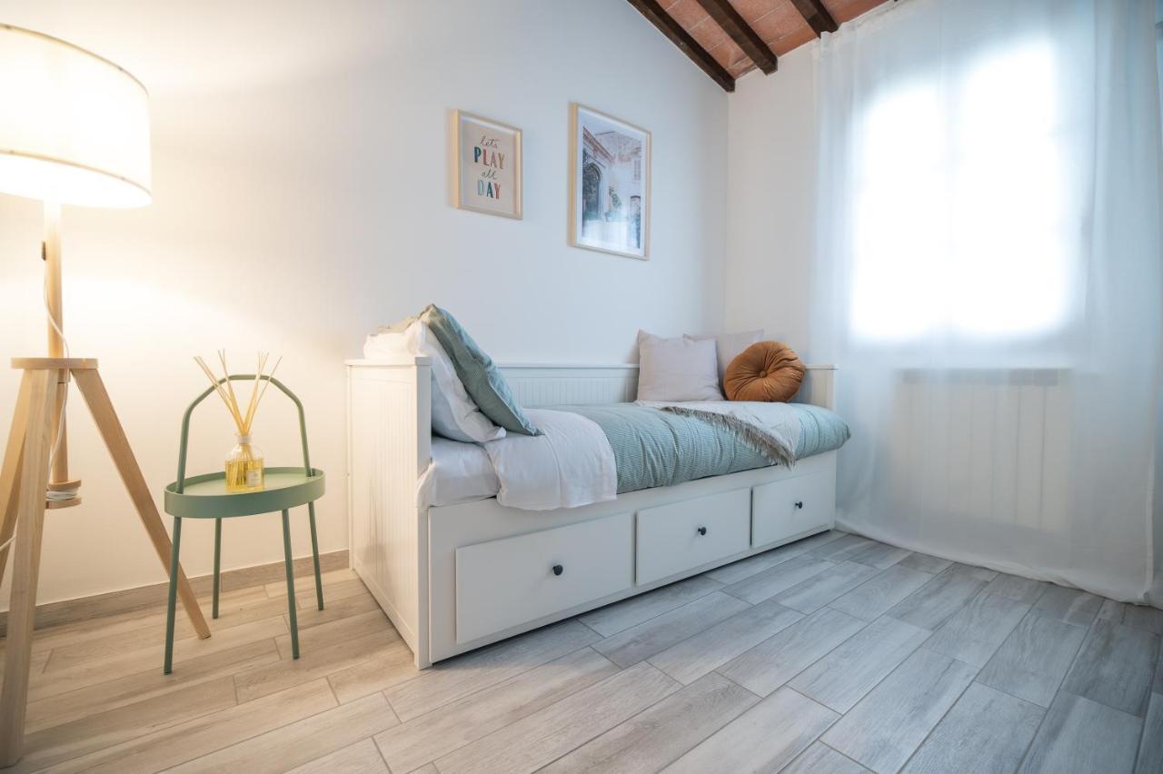 Appartement Lemon Garden House à San Miniato Basso Extérieur photo