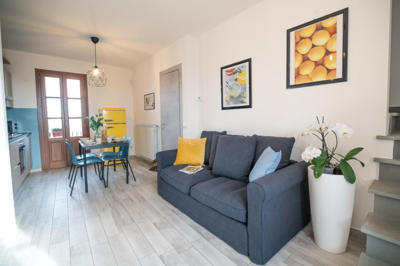 Appartement Lemon Garden House à San Miniato Basso Extérieur photo