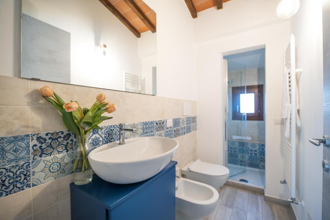 Appartement Lemon Garden House à San Miniato Basso Extérieur photo