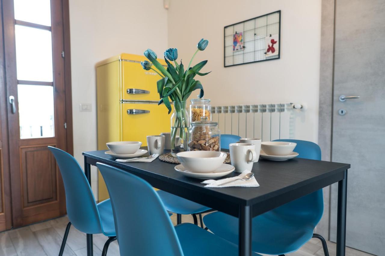 Appartement Lemon Garden House à San Miniato Basso Extérieur photo