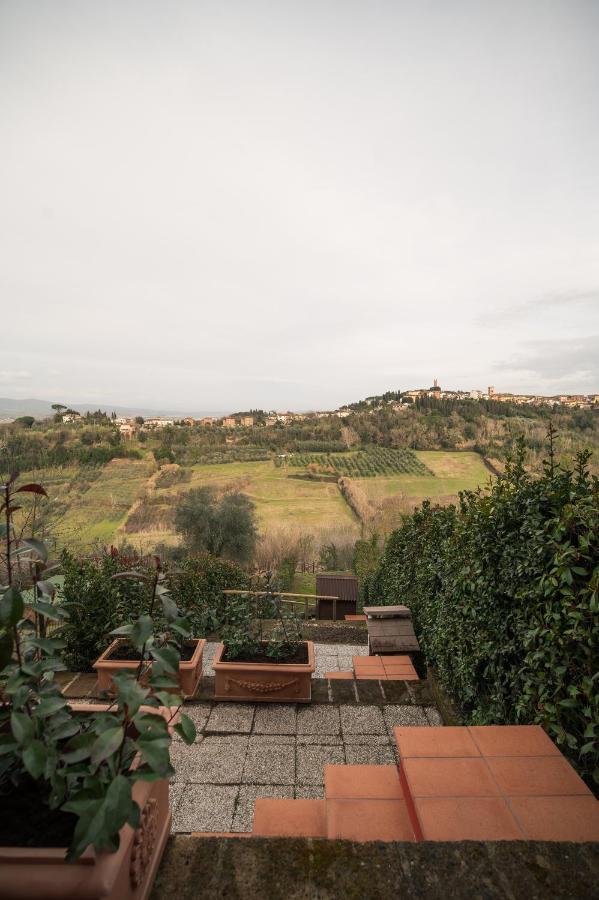 Appartement Lemon Garden House à San Miniato Basso Extérieur photo