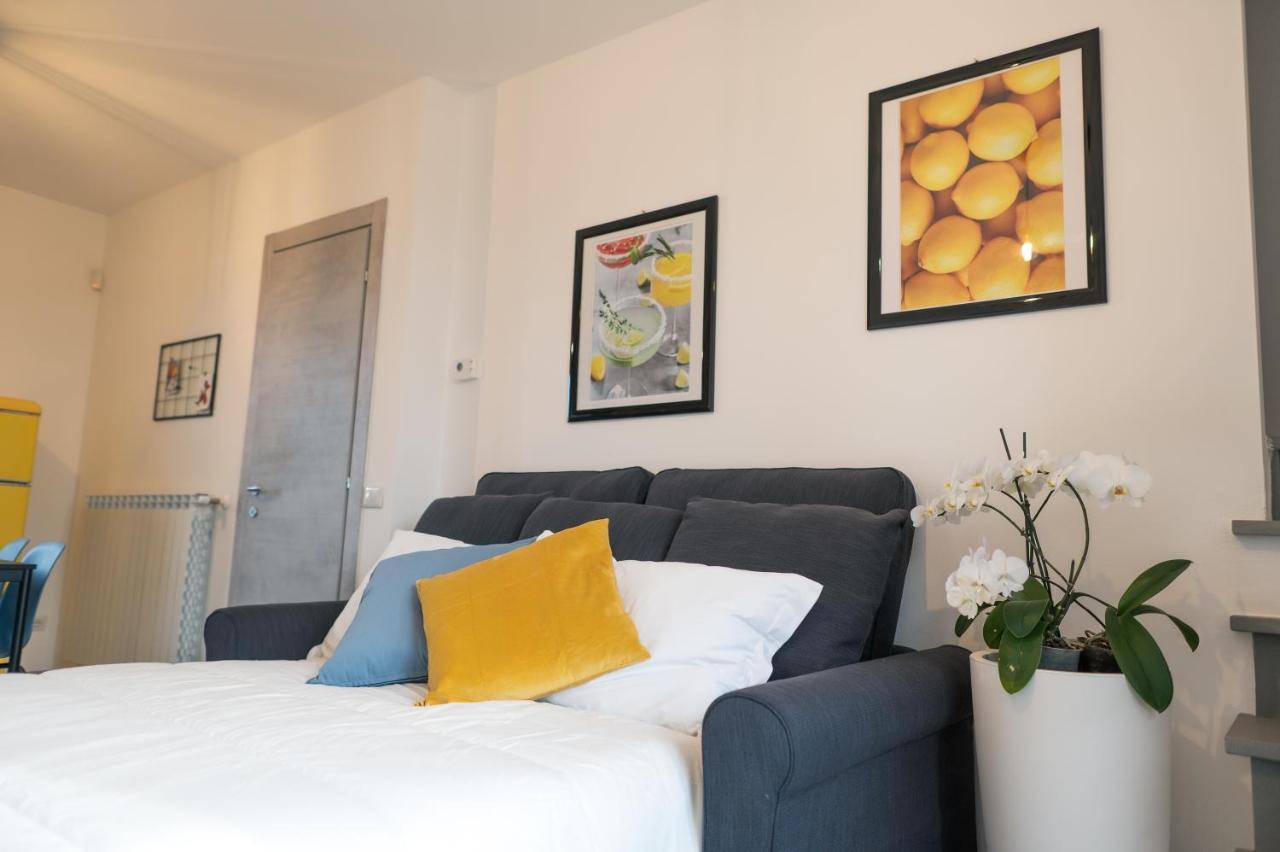 Appartement Lemon Garden House à San Miniato Basso Extérieur photo